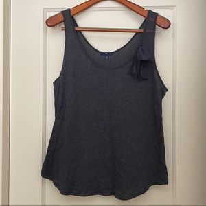 Gap tank